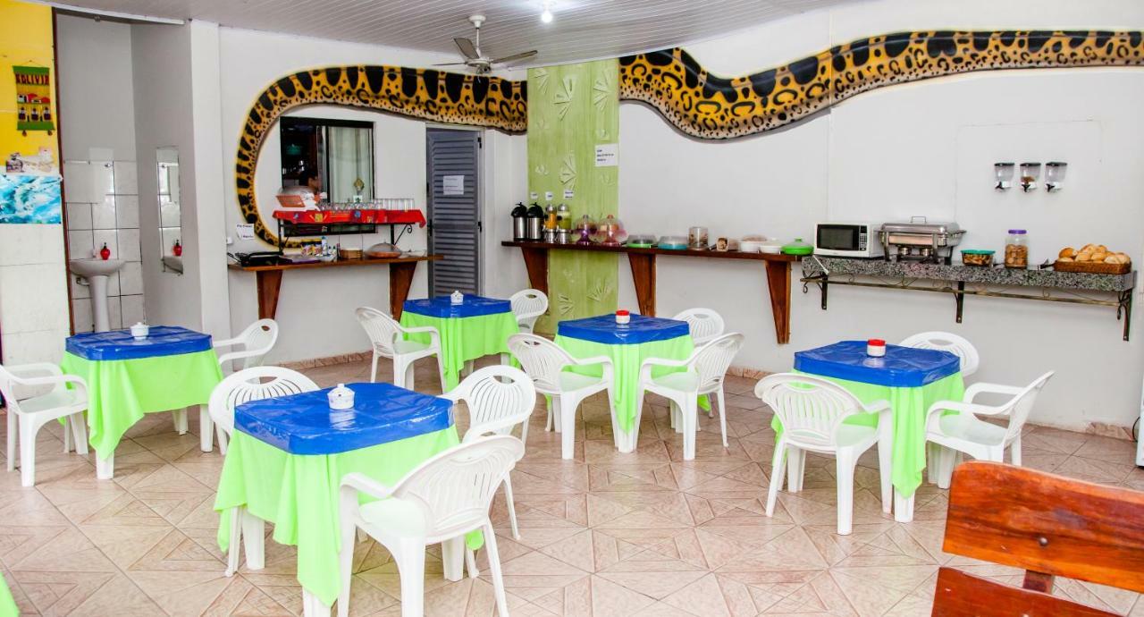 Pousada Sucuri بونيتو المظهر الخارجي الصورة
